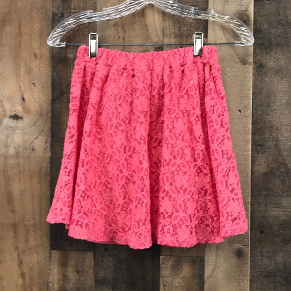 NWT YOU Pink Skirt Size S - Picture 1 of 4